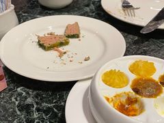 法国焗蜗牛-白天鹅宾馆·流浮阁咖啡厅