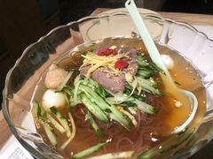 -七八冷面·延边朝鲜族美食(圣熙八号店)