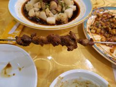 烤羊肉串-新疆巴州金丝特餐厅(大钟寺店)