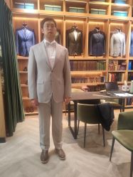 -GIMIWEAR 基米尔男士西服高级定制(陆家嘴店)