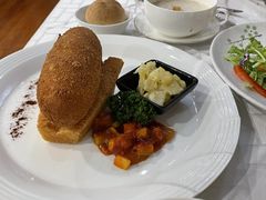 -新侨三宝乐西餐厅(崇文门店)