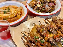 -郑记•不夜城烧烤•龙虾•虾蟹(黄鹤楼店)