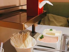 -海底捞火锅(新松江路店)