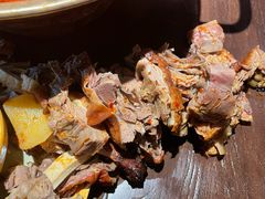 正宗成都冒烤鸭-张翻越·川渝冒菜·武汉黑鸭煲(城北万象城店)