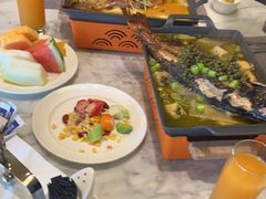 -北京王府井希尔顿酒店·万斯阁西餐厅