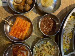 -姜虎东白丁烤肉(苏州中心店)