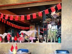 大堂-YUE·6·西式融合餐厅(外滩六号店)