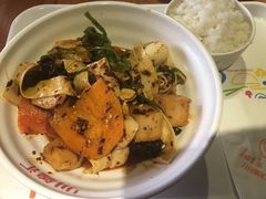 -川锦汇麻辣拌(长大店)