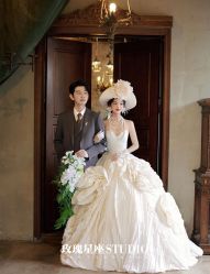 -玫瑰星座婚纱摄影轻奢定制(双井店)