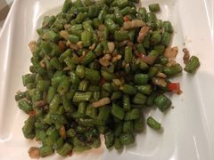 秘酱四季豆-新大咀港式茶餐厅(宝山万达店)