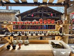 -景德镇古窑民俗博览区