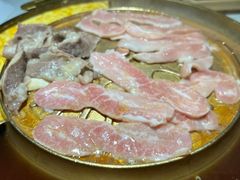 -猪啊牛呀羊啊铜盘烤肉(正大广场店)