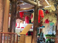 -老滇山寨•云南特色菜•地方菜•民族风情歌舞表演(经开区店)