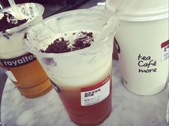 -喜茶(广州番禺奥园广场店)