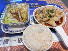 -北方工业大学学生餐厅