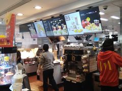 -麦当劳(仙林亚东城得来速店)