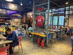 大堂-马海涛牛肉串·午市牛腩饭·烧烤夜宵(领汇广场店)