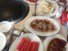 -汉城韩国烧烤火锅(官也街店)