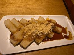 红糖糍粑-胡马八破·川菜小馆(高新万达店)