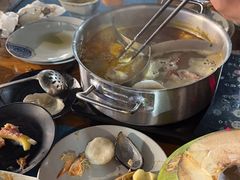 -渔家火锅·海鲜自助餐·演艺(亚龙湾天域酒店)
