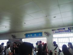 -武汉关码头(轮渡站)