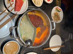 -周师兄大刀腰片火锅(洪崖洞旗舰店)