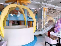 -KIDults童伴儿亲子餐厅(达美中心广场店)