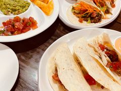 牛肉taco-panchos 墨西哥餐厅(嘉绿苑店)