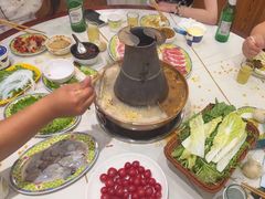 -清真·马家火锅美食城(镇江北路店)