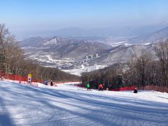 -中旅松花湖滑雪场