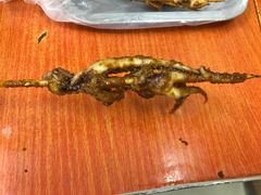 鱿鱼仔-十里铺铁板鱿鱼