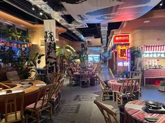 -火塘云南烧烤大排档