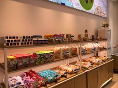 面包甜点陈列柜-米旗(承德店)