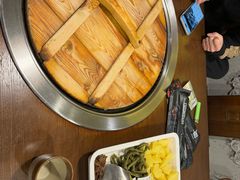 -万里闯关东铁锅炖菜馆(高新旗舰店)