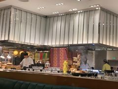 -亚特兰蒂斯-番红花自助餐厅·海鲜·刺身·小火锅