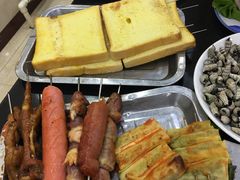 -瑞杰烧烤店·24小时营业(山东路店)