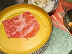 -牛New寿喜烧(中山公园龙之梦店)