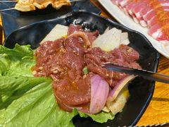 -丹东特色烤肉(学府路一部店)