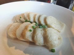 温州鱼饼-拉完海鲜大排档(温岭店)