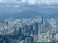 -平安金融中心云际观光层