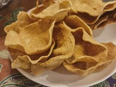 印尼龙虾片-小娘惹厨房Little Nyonya(狮城有约上榜店)
