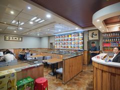 -味之朝·烤盘牛肉·松兰拌饭
