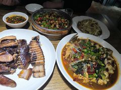-建德食府·十八年建德菜(天目里国际街区店)