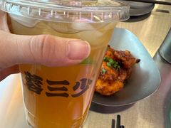 -蓉三少冒烤鸭·四川小吃集(北京首店)