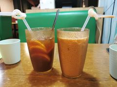 奶茶-热浪岛马来餐厅