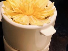 莲花鸡汤-甄御•海鲜新青岛菜(麦岛店)