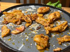 -胖记烤肉(江汉路店)