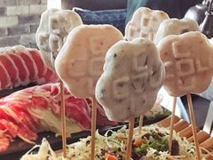 海鲜棒棒糖-湊湊火锅·茶憩(新中关购物中心店)