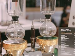 -Peet's Coffee皮爷咖啡(德基店)