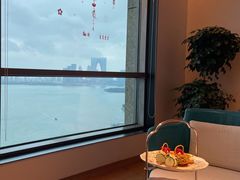 -苏州洲际酒店·大堂酒廊